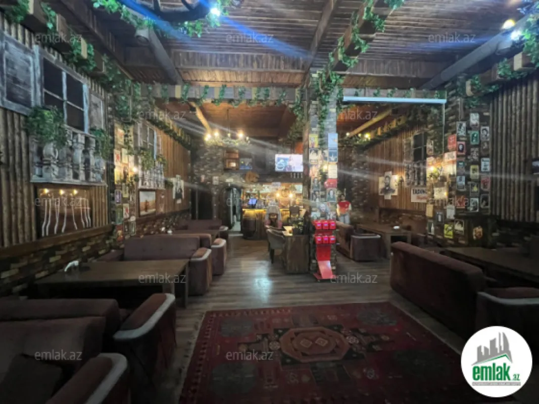 Satılır 3 otaqlı obyekt 130 m²