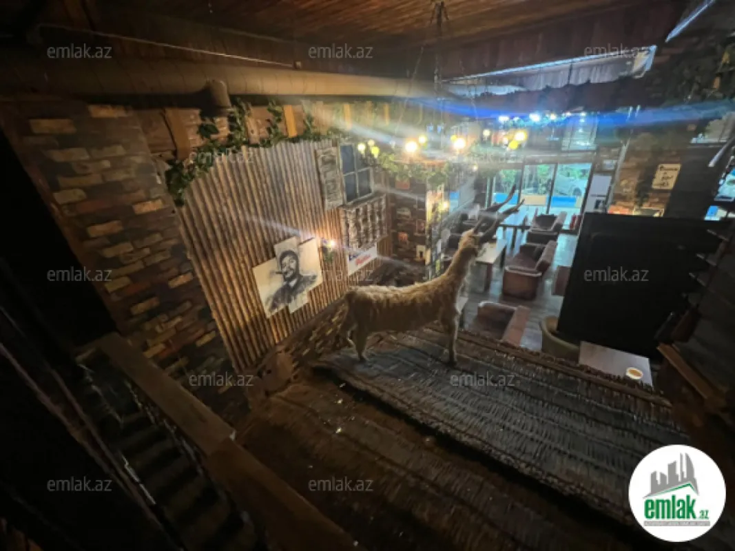 Satılır 3 otaqlı obyekt 130 m²