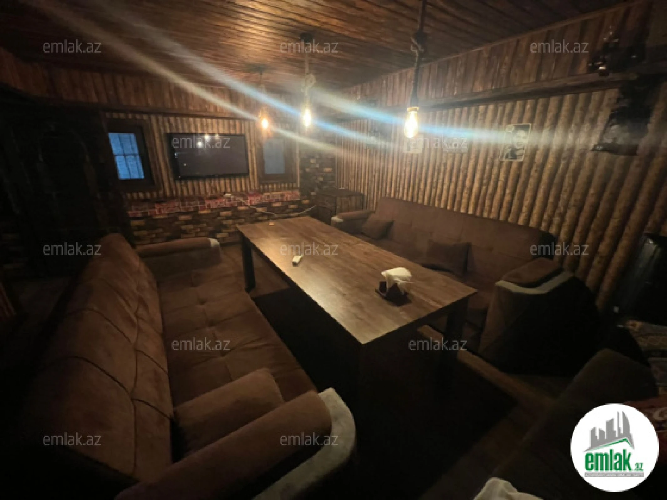 Satılır 3 otaqlı obyekt 130 m²