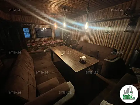 Satılır 3 otaqlı obyekt 130 m²