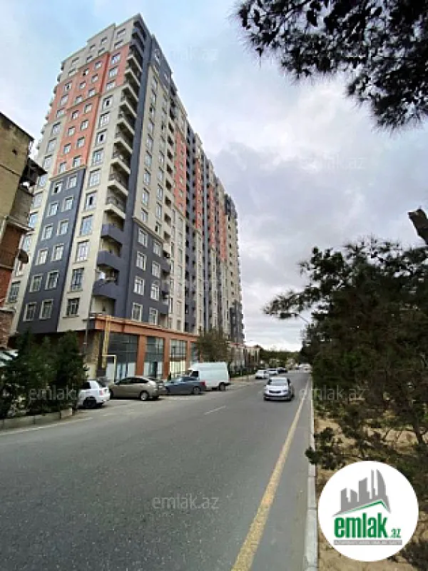 Satılır 3 otaqlı yeni tikili 86 m²