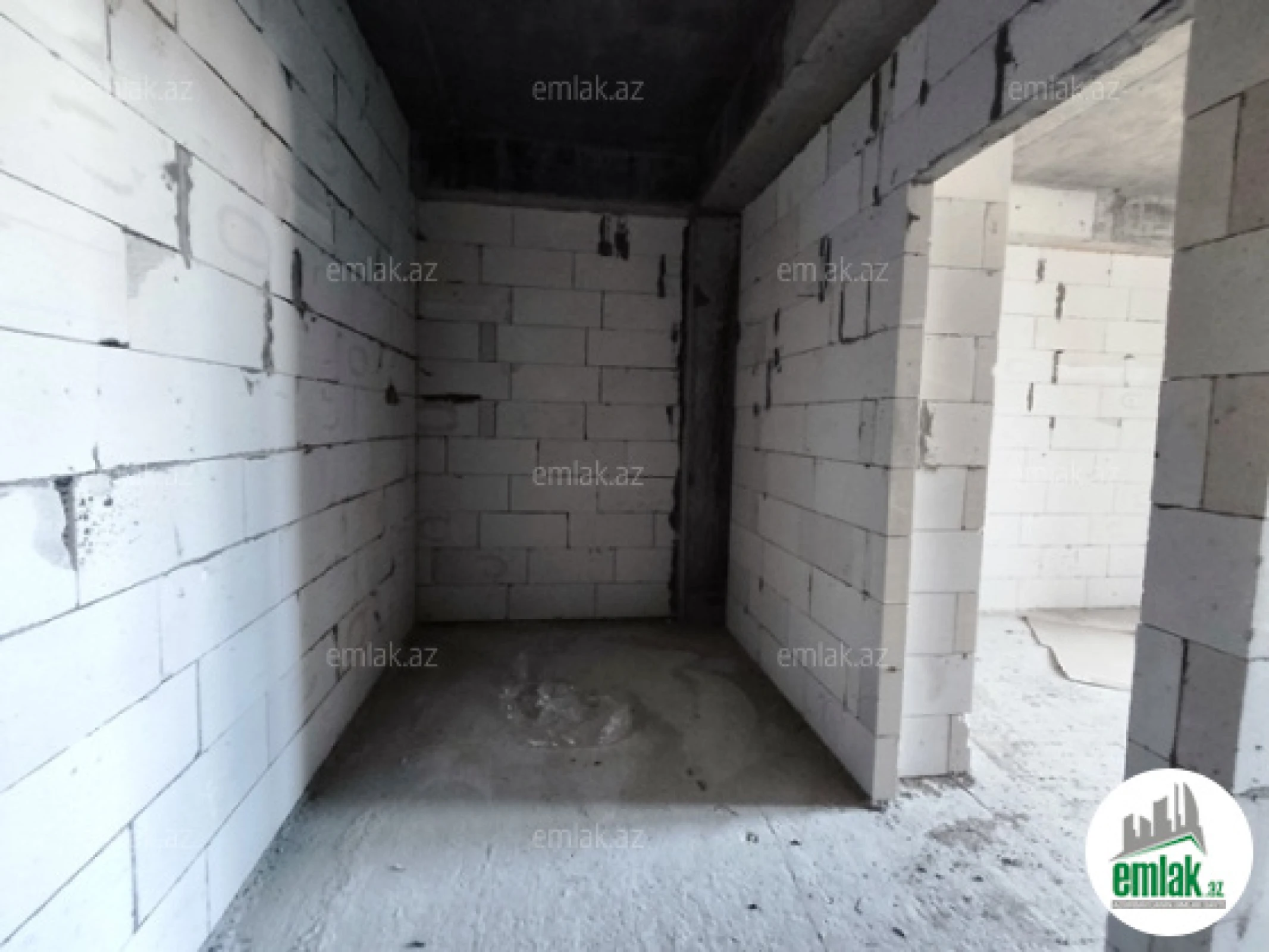 Satılır 3 otaqlı yeni tikili 86 m²