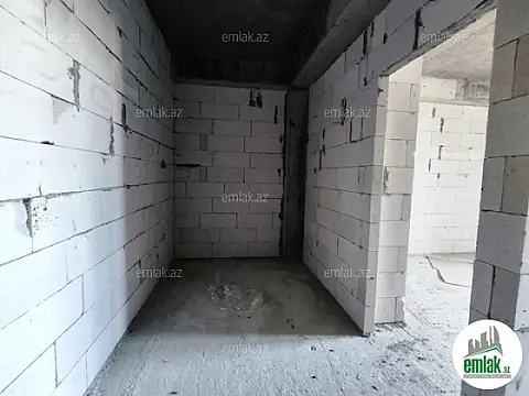 Satılır 3 otaqlı yeni tikili 86 m²