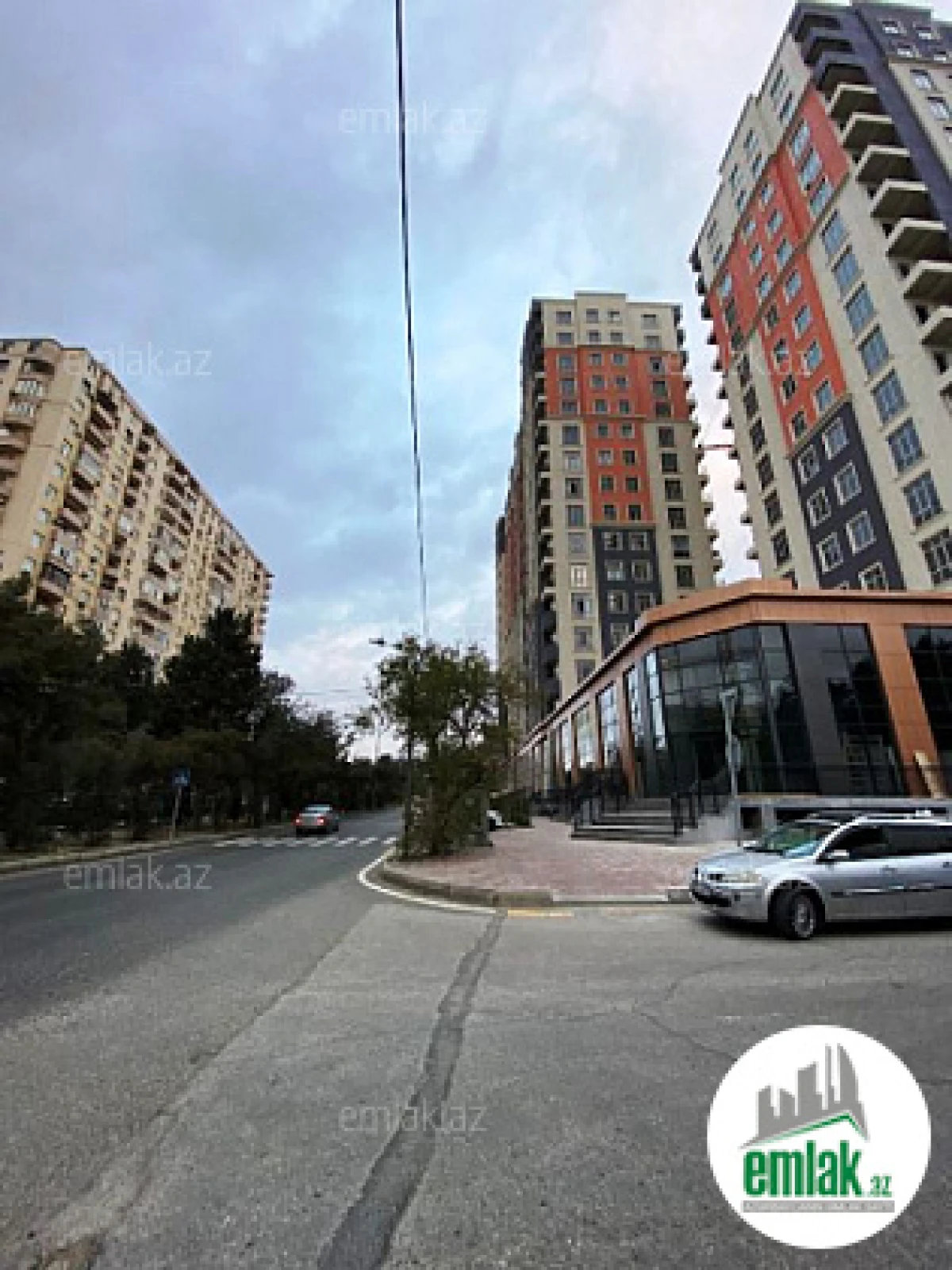 Satılır 3 otaqlı yeni tikili 86 m²