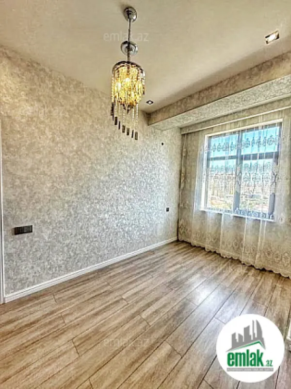 Satılır 2 otaqlı yeni tikili 39 m²