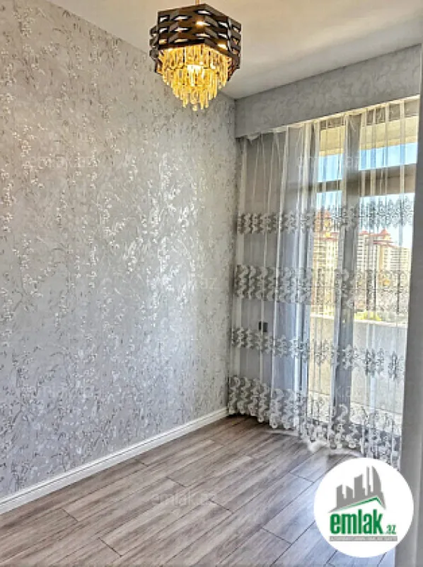 Satılır 2 otaqlı yeni tikili 39 m²