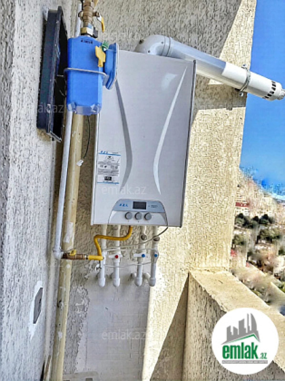 Satılır 2 otaqlı yeni tikili 39 m²