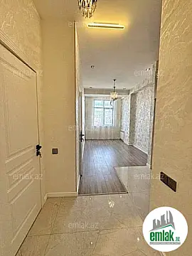 Satılır 2 otaqlı yeni tikili 39 m²