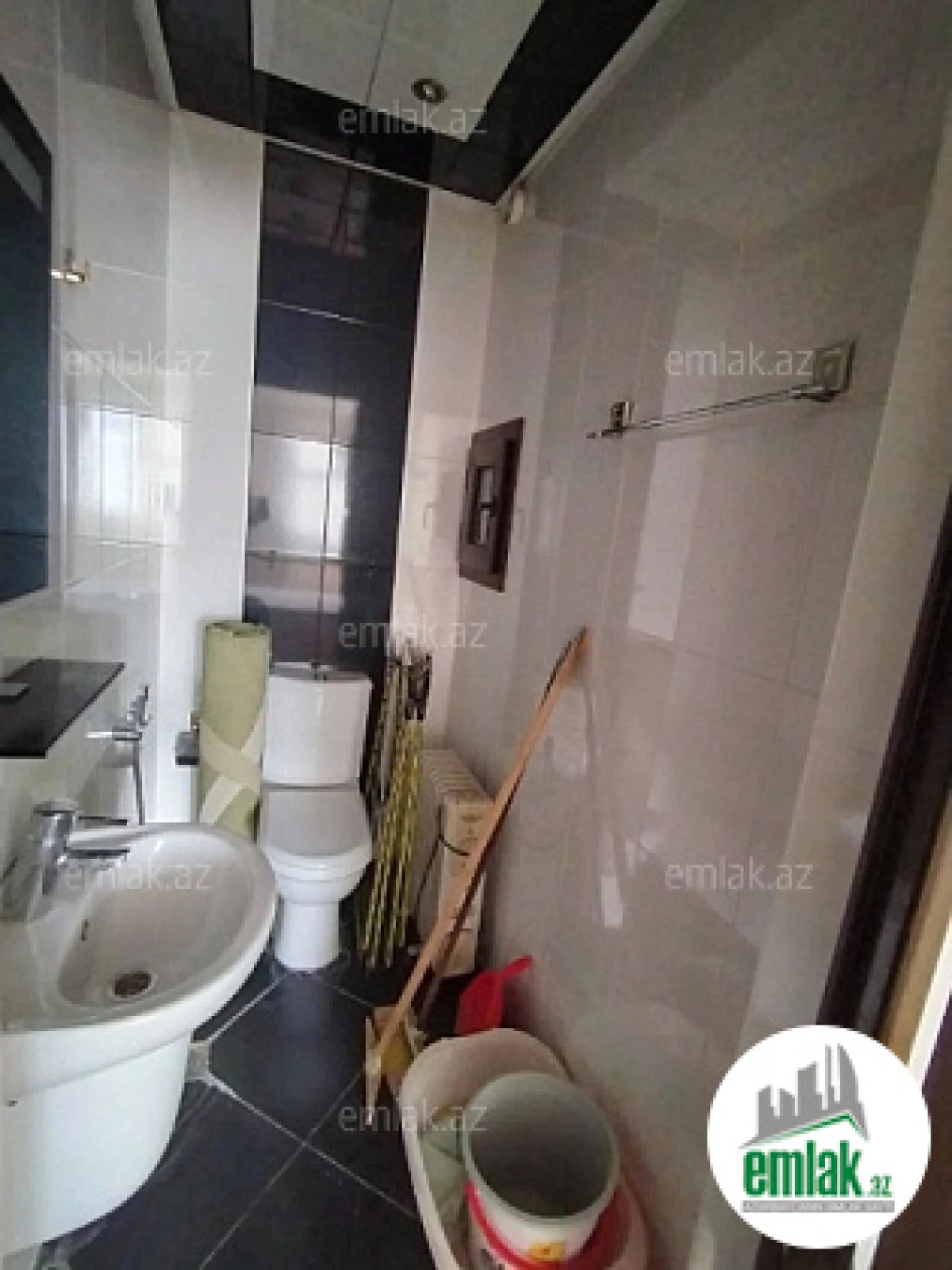 Satılır 2 otaqlı yeni tikili 95 m²