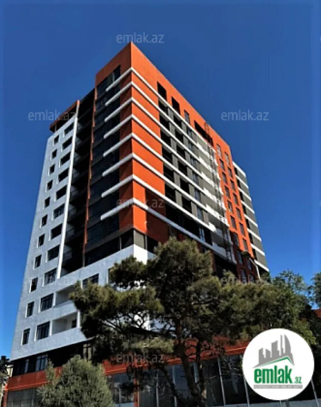 Satılır 2 otaqlı yeni tikili 85 m²