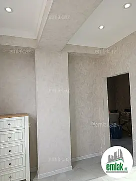 Satılır 3 otaqlı yeni tikili 45.6 m²