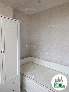 Satılır 3 otaqlı yeni tikili 45.6 m²