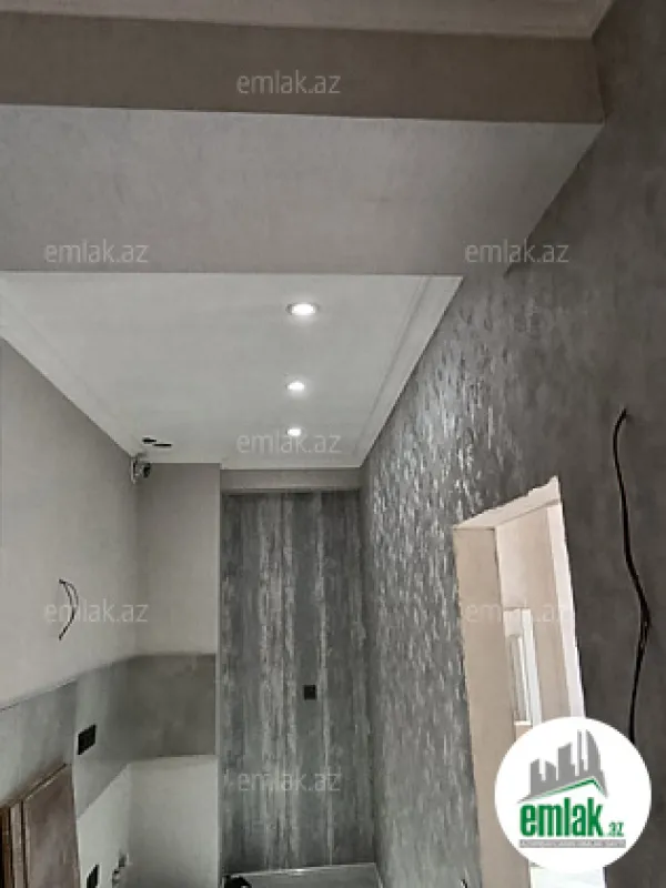 Satılır 3 otaqlı yeni tikili 45.6 m²