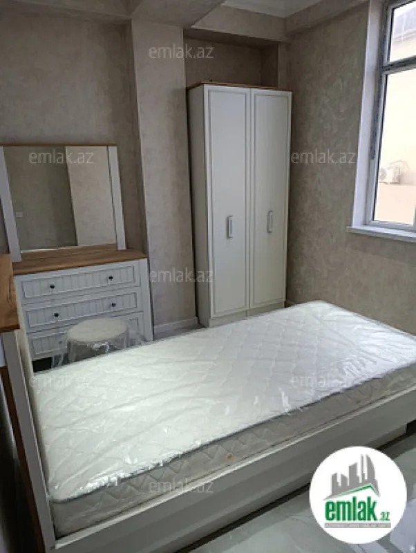 Satılır 3 otaqlı yeni tikili 45.6 m²