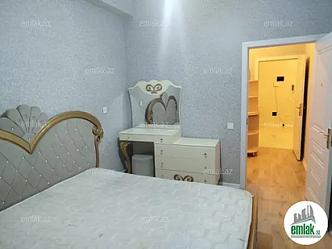 Satılır 2 otaqlı yeni tikili 70 m² — Bakı 2 otaq 70.00 m²