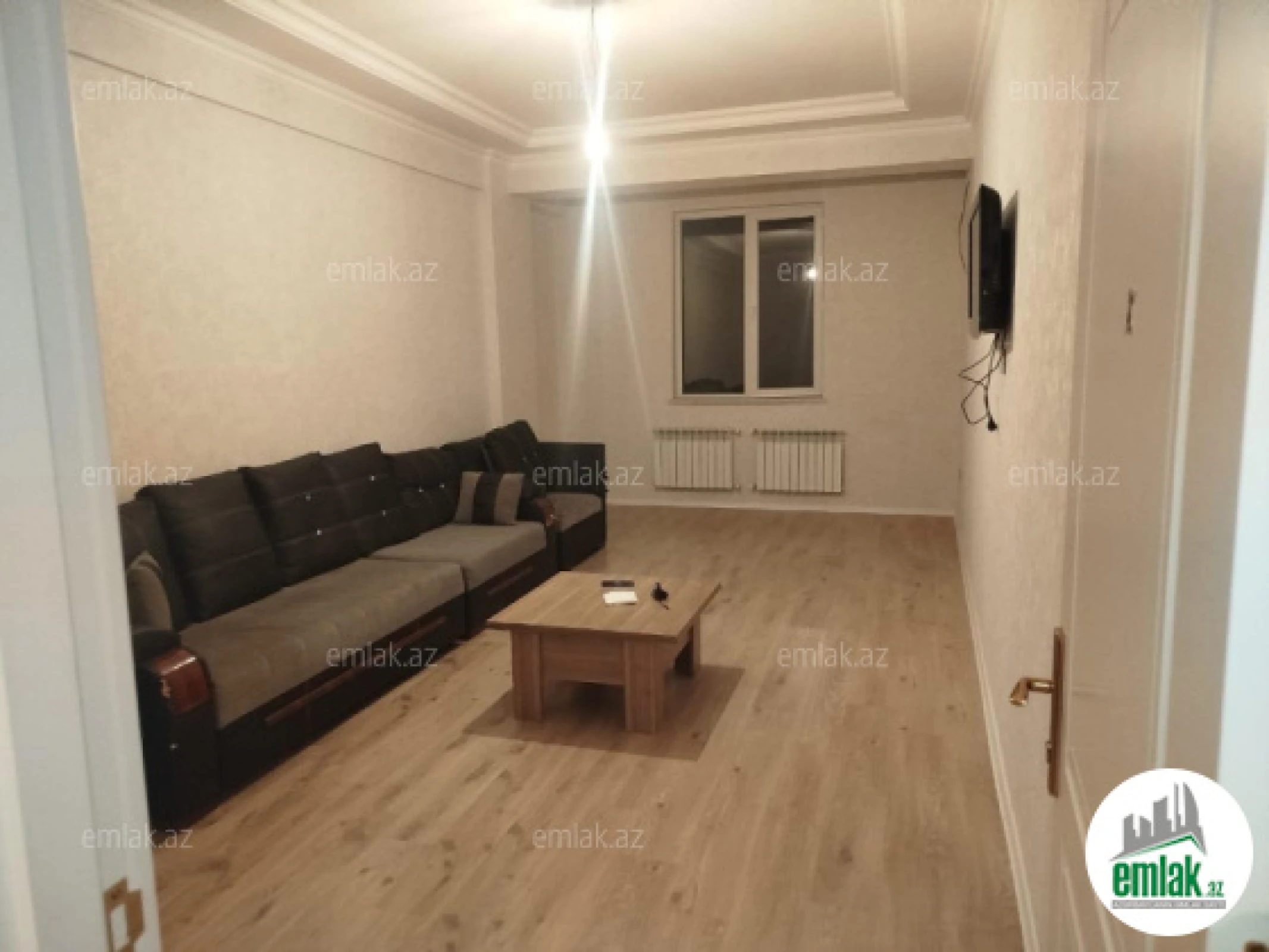 Satılır 2 otaqlı yeni tikili 70 m²