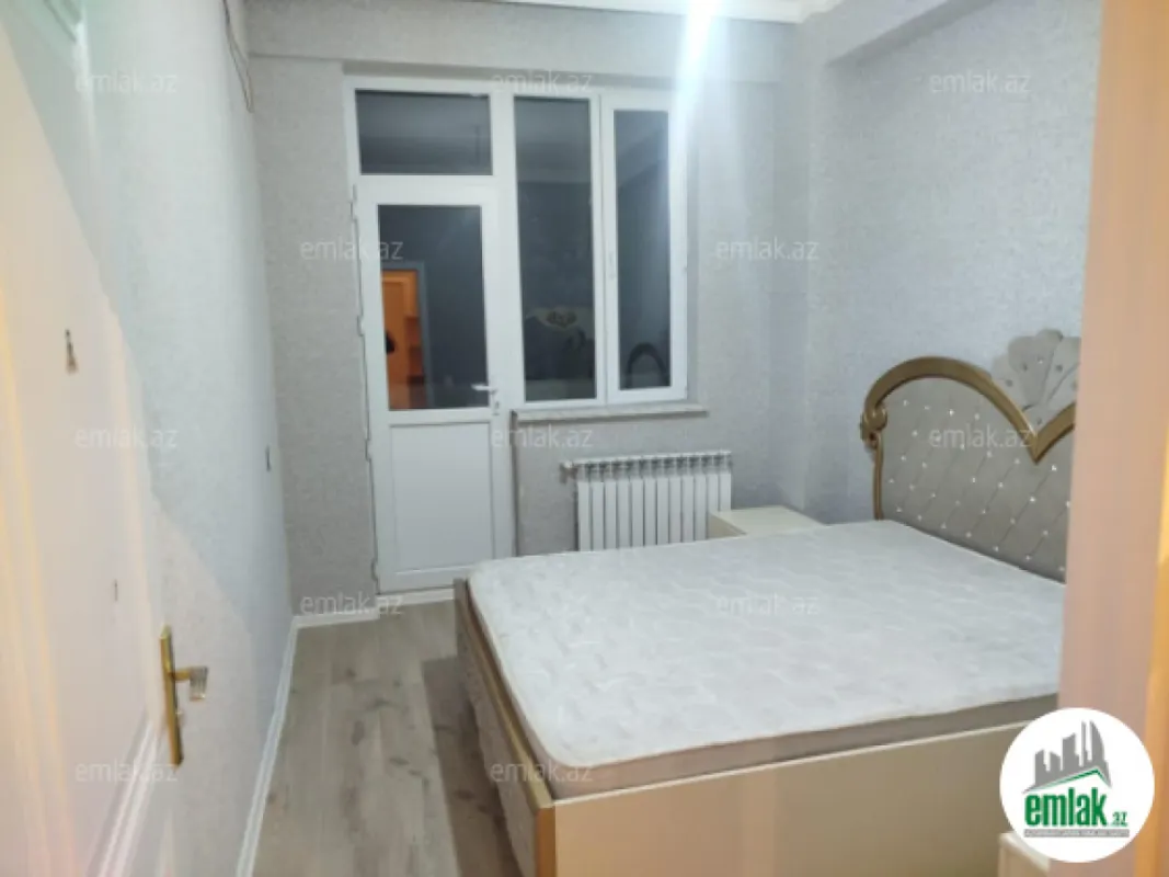 Satılır 2 otaqlı yeni tikili 70 m²