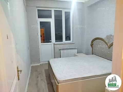 Satılır 2 otaqlı yeni tikili 70 m²