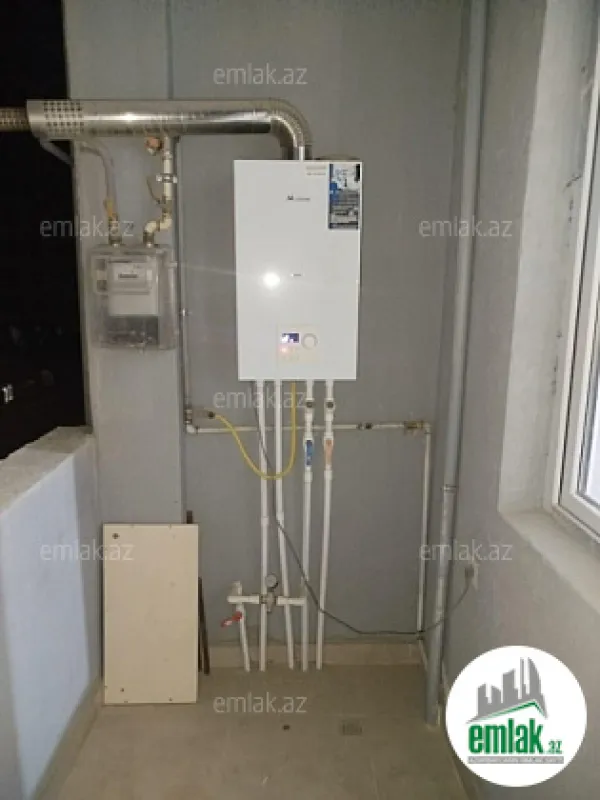 Satılır 2 otaqlı yeni tikili 70 m²