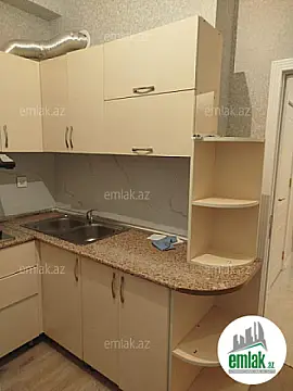 Satılır 2 otaqlı yeni tikili 70 m²