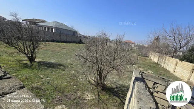 Satılır torpaq sahəsi 12 m² — Bakı 12.00 m²