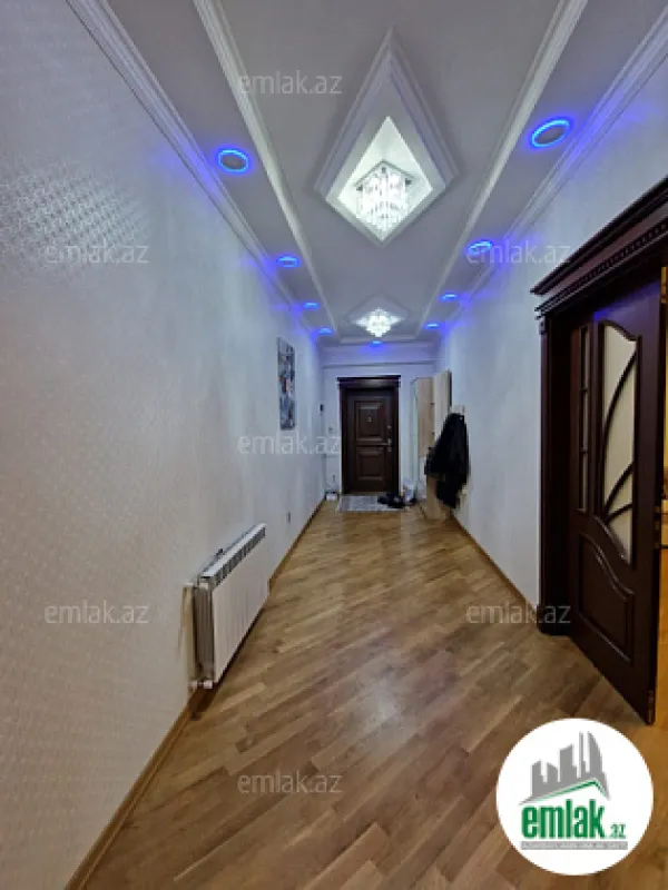 Satılır 3 otaqlı yeni tikili 103 m²