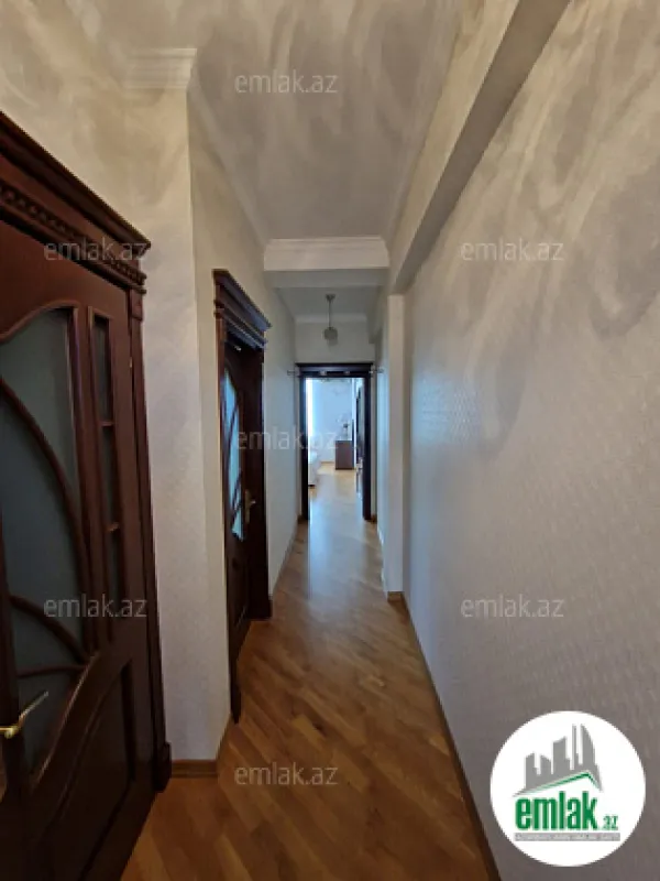 Satılır 3 otaqlı yeni tikili 103 m²