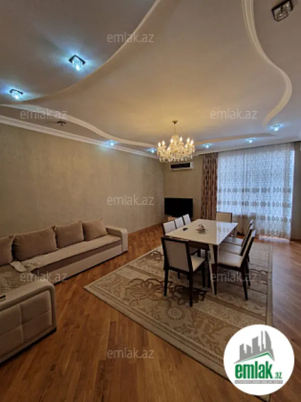Satılır 3 otaqlı yeni tikili 103 m²