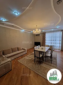 Satılır 3 otaqlı yeni tikili 103 m²