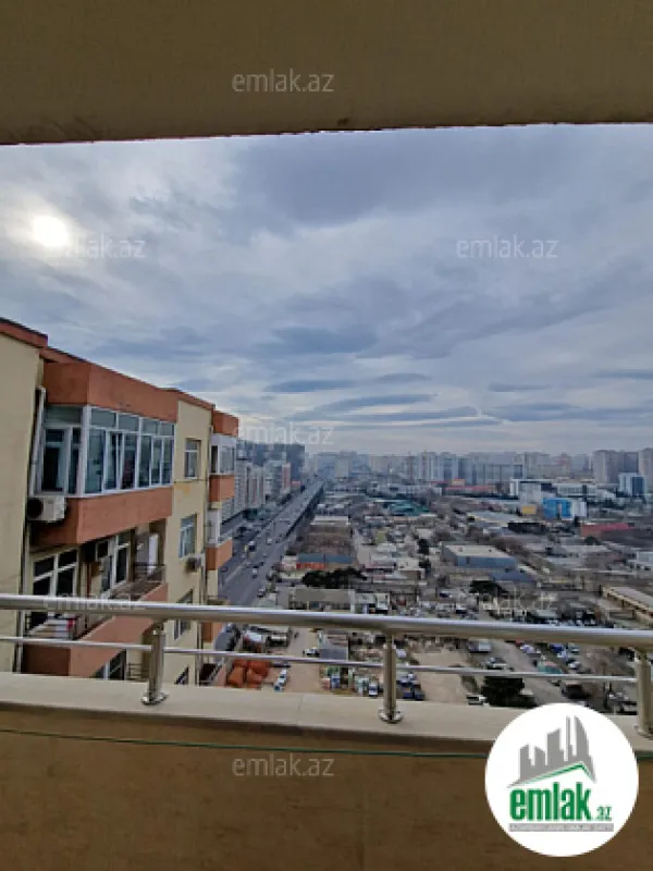 Satılır 3 otaqlı yeni tikili 103 m²