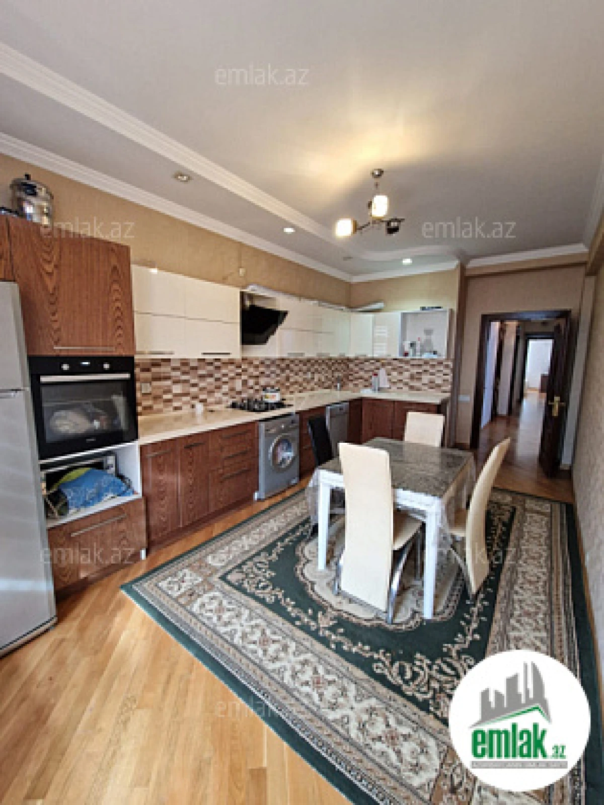 Satılır 3 otaqlı yeni tikili 103 m²