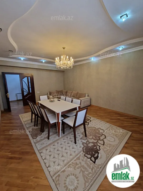 Satılır 3 otaqlı yeni tikili 103 m²