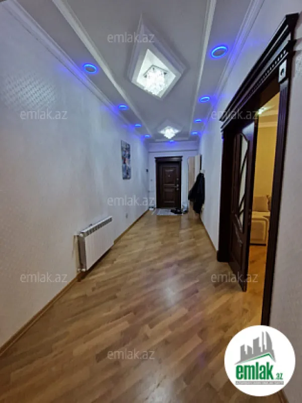 Satılır 3 otaqlı yeni tikili 103 m²