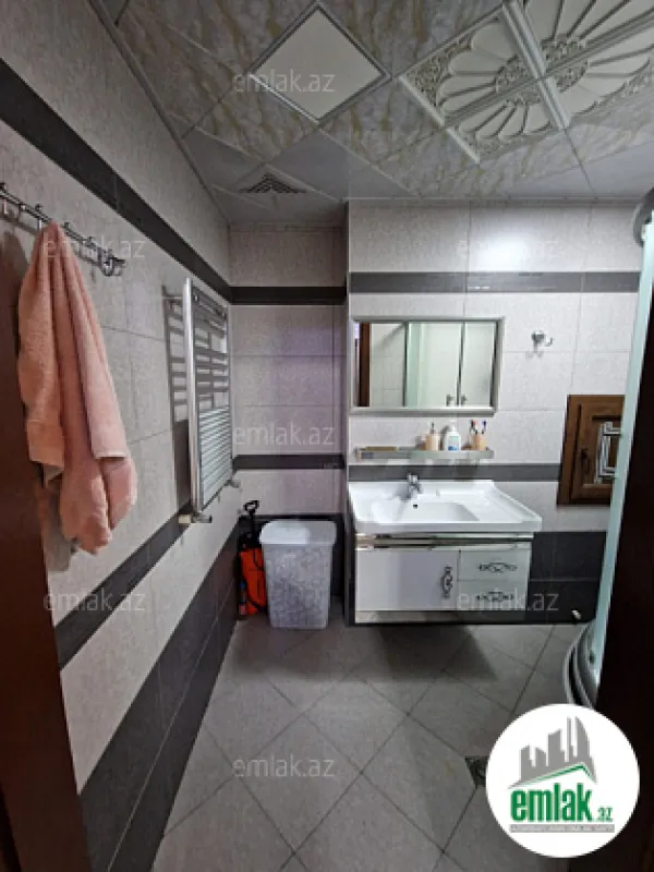 Satılır 3 otaqlı yeni tikili 103 m²