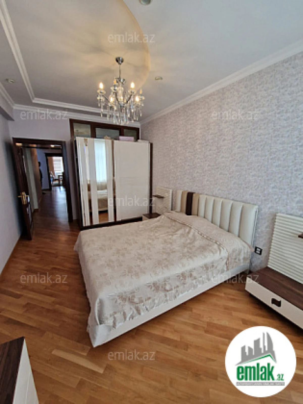 Satılır 3 otaqlı yeni tikili 103 m²