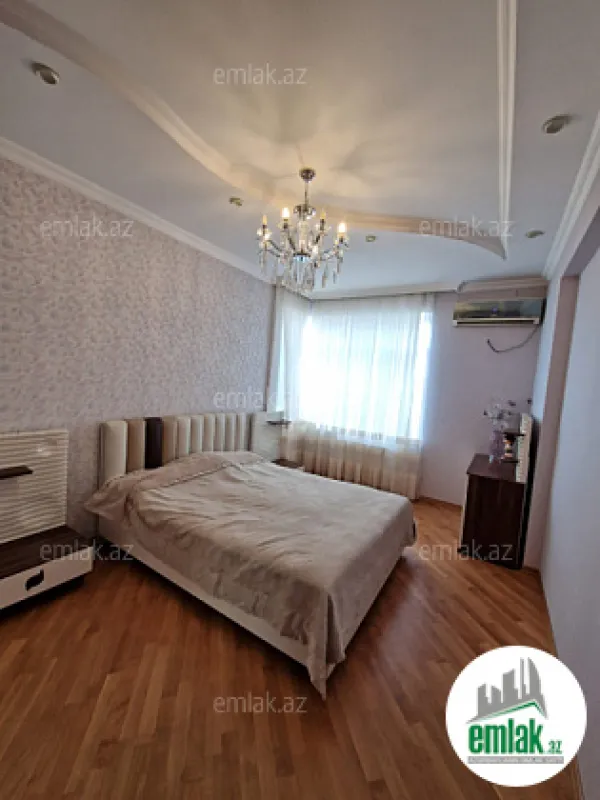 Satılır 3 otaqlı yeni tikili 103 m²