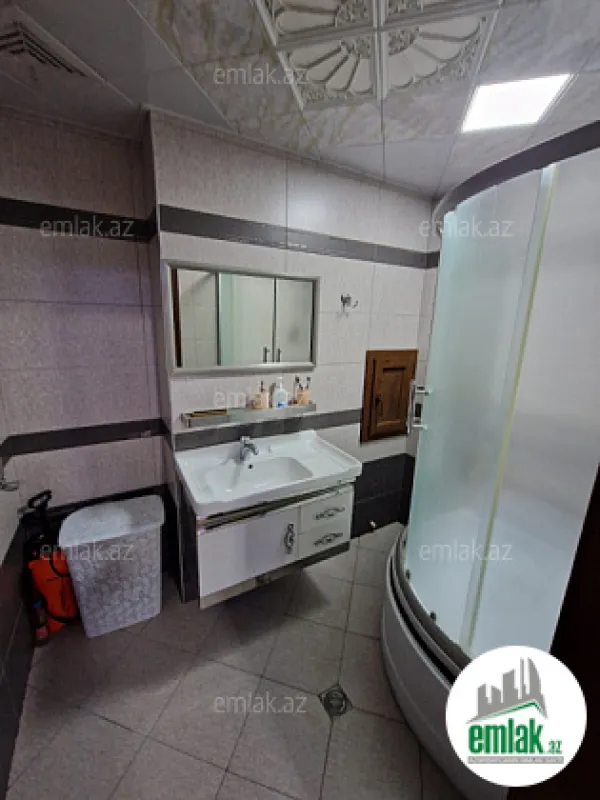 Satılır 3 otaqlı yeni tikili 103 m²