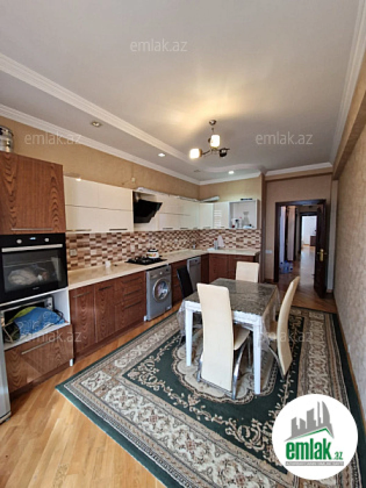 Satılır 3 otaqlı yeni tikili 103 m²