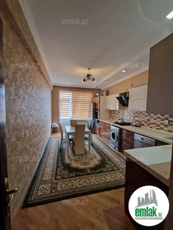 Satılır 3 otaqlı yeni tikili 103 m²