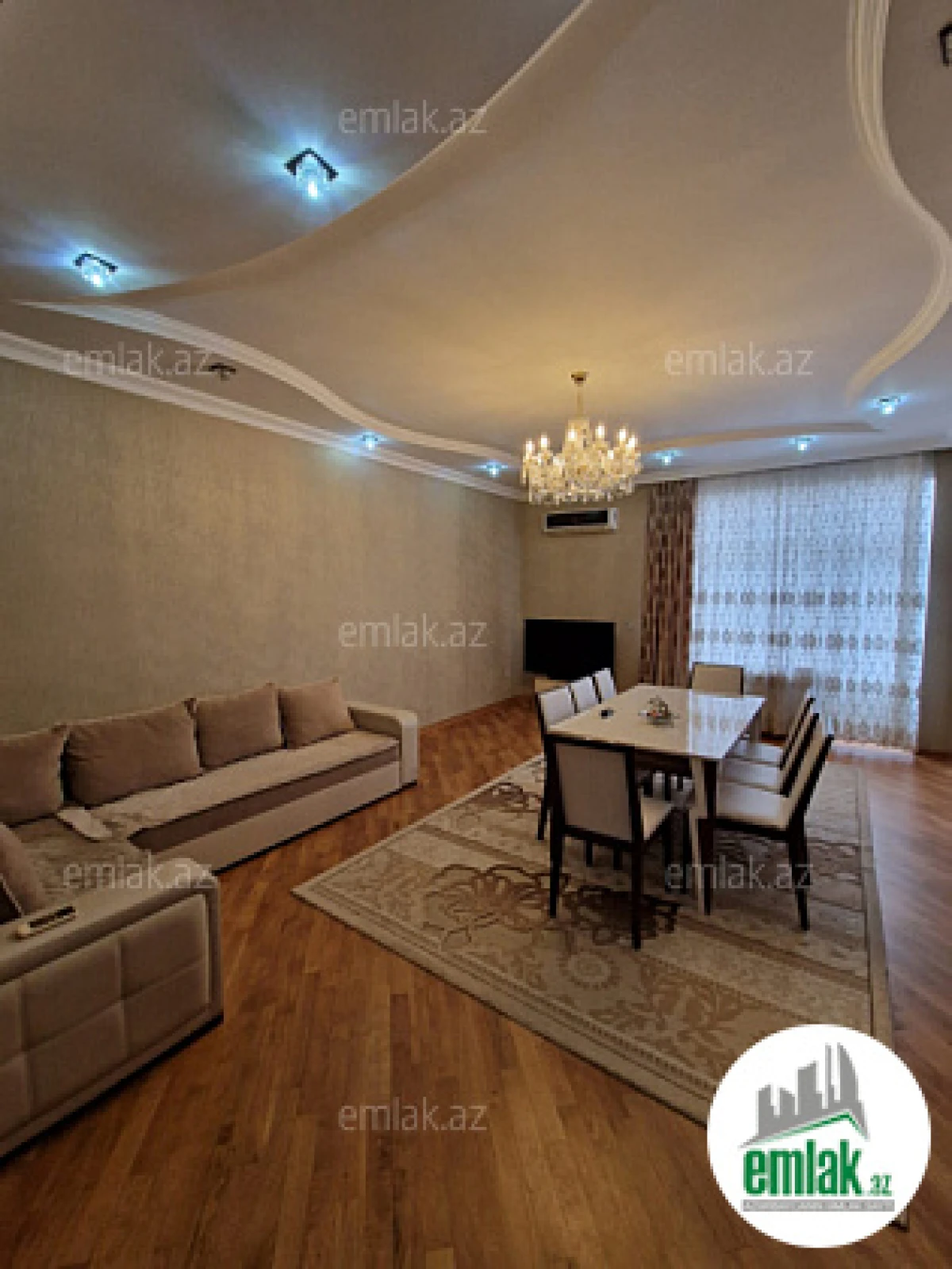 Satılır 3 otaqlı yeni tikili 103 m²