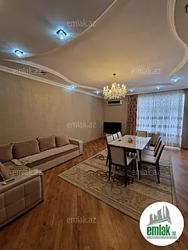 Satılır 3 otaqlı yeni tikili 103 m² — Bakı 3 otaq 103.00 m²