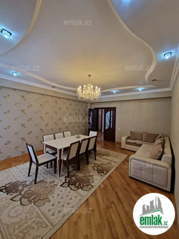 Satılır 3 otaqlı yeni tikili 103 m²