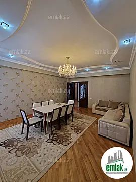 Satılır 3 otaqlı yeni tikili 103 m²