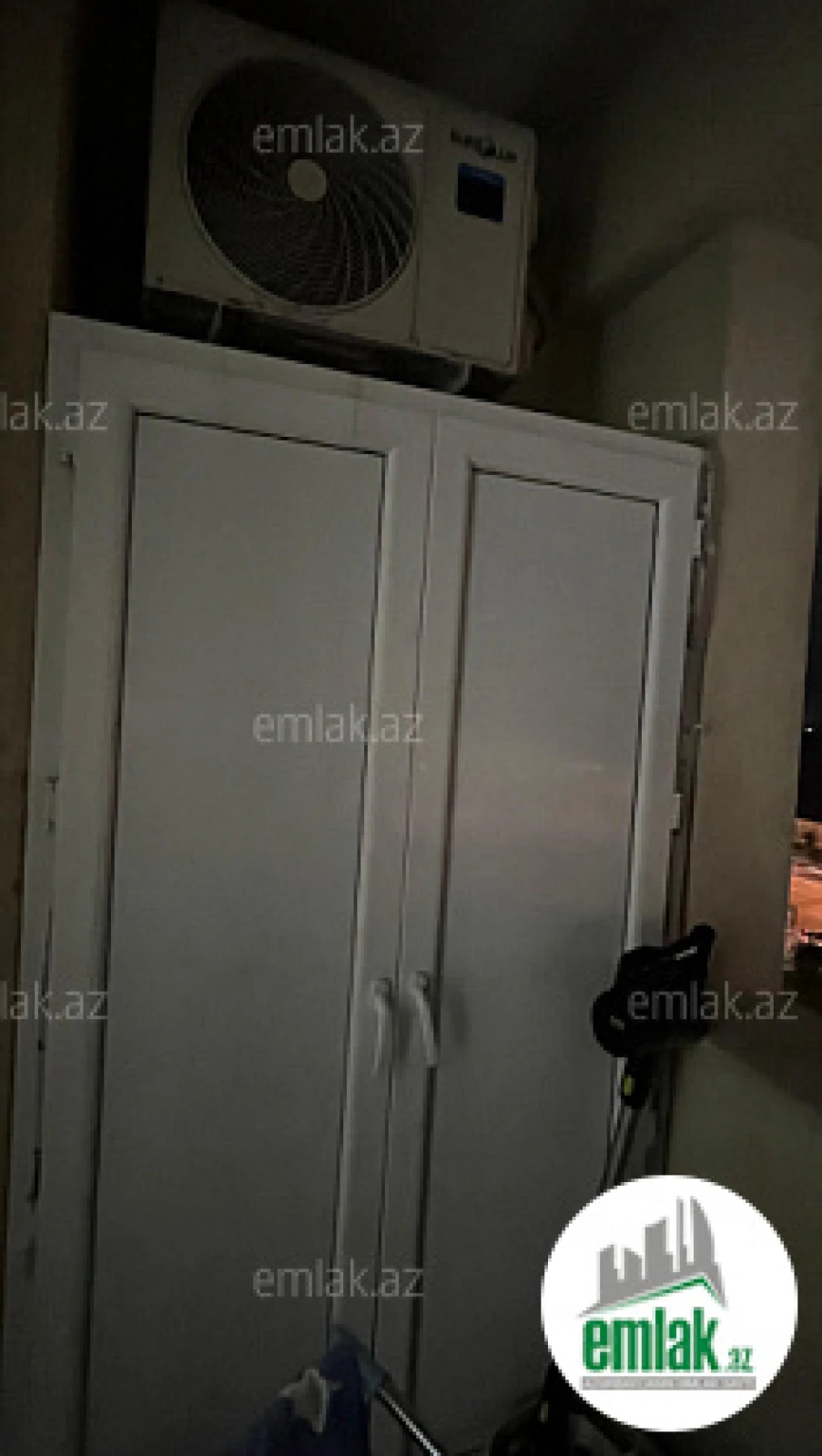 Satılır 2 otaqlı yeni tikili 45 m²
