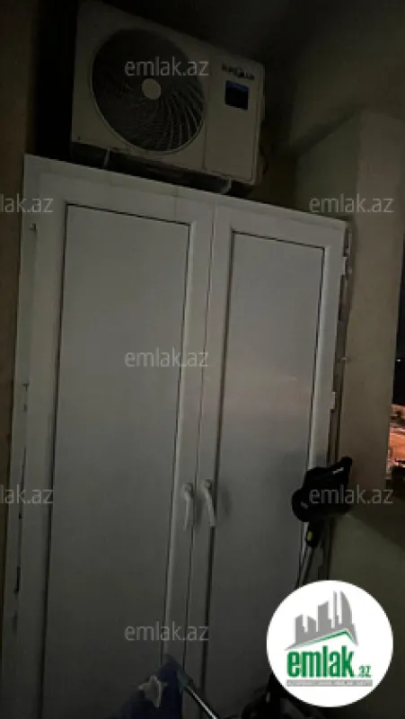 Satılır 2 otaqlı yeni tikili 45 m²