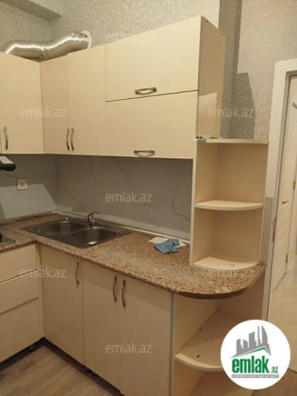 Satılır 2 otaqlı yeni tikili 70 m²