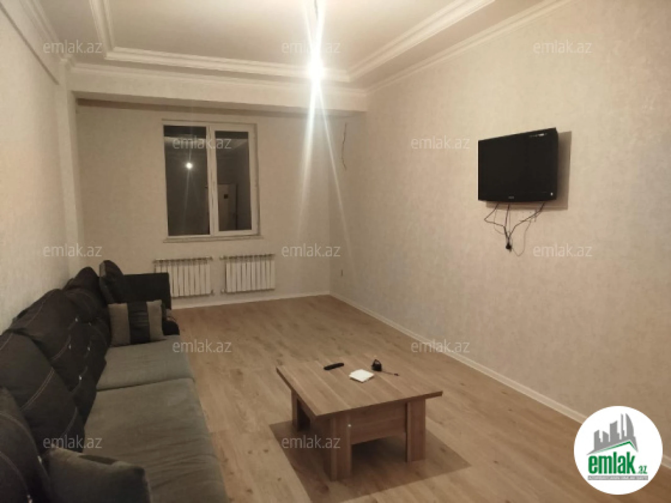Satılır 2 otaqlı yeni tikili 70 m²