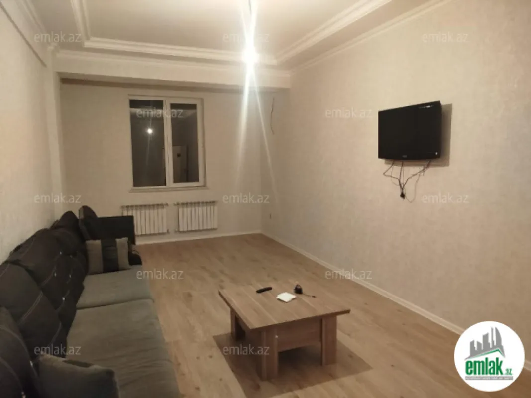 Satılır 2 otaqlı yeni tikili 70 m²