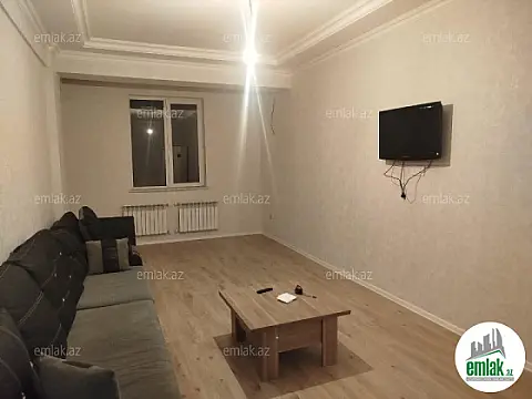 Satılır 2 otaqlı yeni tikili 70 m²