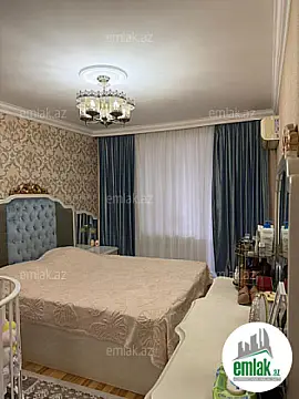 Satılır 4 otaqlı köhnə tikili 75 m²